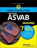 2017/2018 ASVAB For Dummies with Online Practice (eBook, PDF)