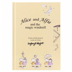 Cover Alice and Alfie and the Magic Windmill Vol 1. (eBook, ePUB)