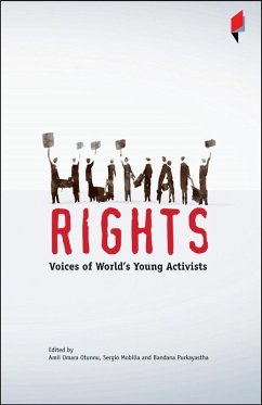 Cover Human Rights Voices of World's Young Activists (eBook, ePUB)