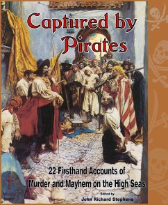 Cover Captured by Pirates (eBook, ePUB)
