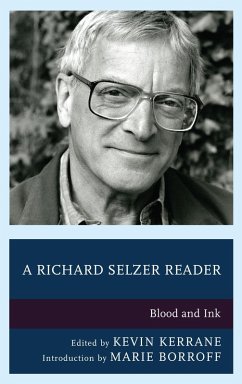 Cover A Richard Selzer Reader (eBook, ePUB)