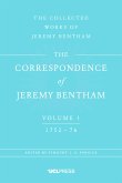 The Correspondence of Jeremy Bentham, Volume 1 (eBook, ePUB)