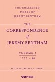 The Correspondence of Jeremy Bentham, Volume 2 (eBook, ePUB)