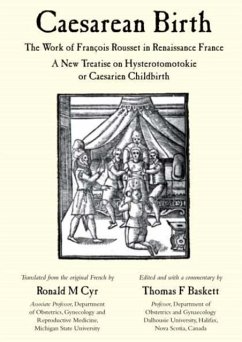Cover Caesarean Birth (eBook, PDF)