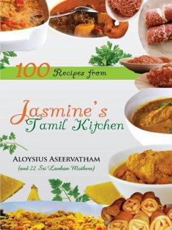 Cover Jasmine's Tamil Kitchen (eBook, ePUB)