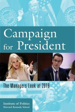 Cover Campaign for President (eBook, ePUB)