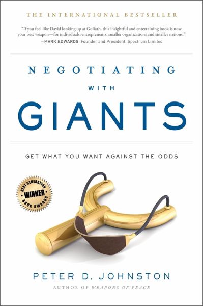 Negotiating with Giants (eBook, ePUB)