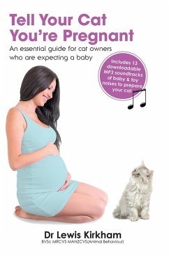 Tell Your Cat You're Pregnant (eBook, ePUB) - Kirkham, Lewis