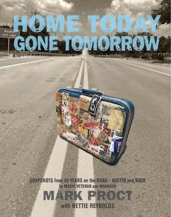 Cover Home Today Gone Tomorrow (eBook, ePUB)