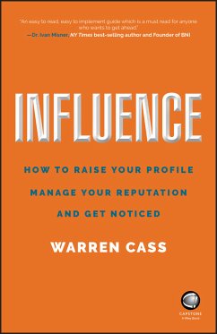 Influence (eBook, PDF) - Cass, Warren