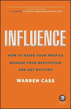Influence (eBook, ePUB) - Cass, Warren