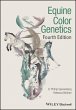Equine Color Genetics (eBook, PDF) - Bild 1