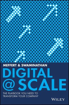 Digital @ Scale (eBook, ePUB) - Swaminathan, Anand; Meffert, Jurgen