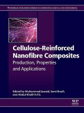 Cellulose-Reinforced Nanofibre Composites (eBook, ePUB)