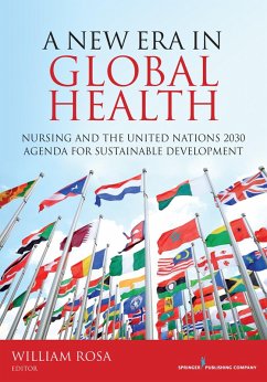 Cover A New Era in Global Health (eBook, ePUB)