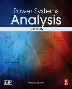 Power Systems Analysis (eBook, ePUB) - Murty, P. S. R.