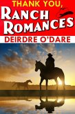 Thank You, Ranch Romances (eBook, ePUB)