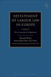 Restatement of Labour Law in Europe... - Bild 1