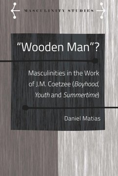 «Wooden Man»? (eBook, ePUB) - Matias, Daniel