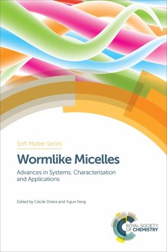 Cover Wormlike Micelles (eBook, ePUB)