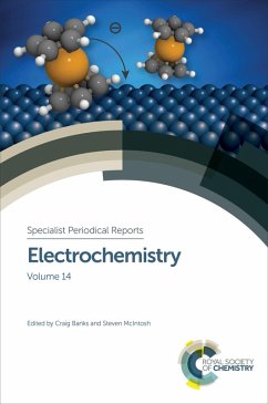 Cover Electrochemistry (eBook, ePUB)