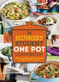 The Hungry Student One Pot Cookbook (eBook, ePUB)