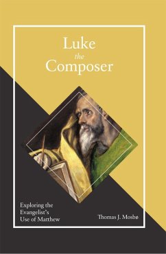 Luke the Composer (eBook, ePUB) - Mosbo, Thomas J.