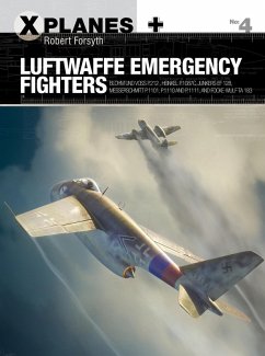 Luftwaffe Emergency Fighters (eBook, PDF) - Forsyth, Robert