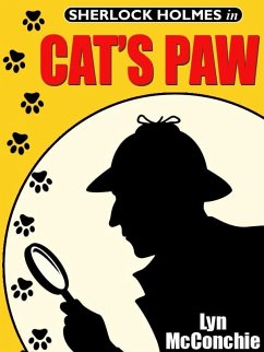 Cover Cat's Paw: A Holmes and Watson / Miss Emily and Mandalay Novella (eBook, ePUB)