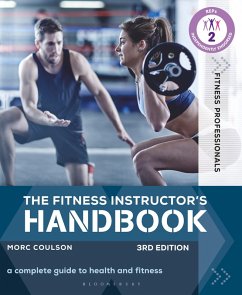 Cover The Fitness Instructor's Handbook (eBook, PDF)