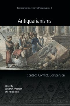 Cover Antiquarianisms (eBook, PDF)