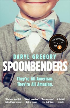 Spoonbenders (eBook, ePUB) - Gregory, Daryl