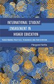 International Student Engagement in Higher Education (eBook, ePUB)