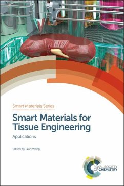 Smart Materials for Tissue Engineering (eBook, PDF)