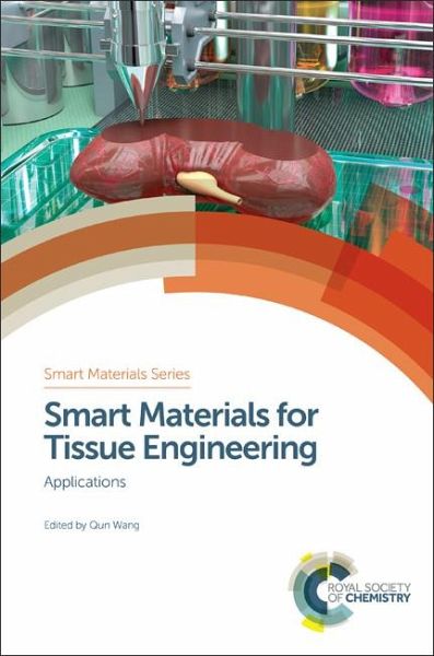 Smart Materials for Tissue Engineering (eBook, PDF)