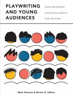 Playwriting and Young Audiences (eBook, ePUB) Cover Playwriting and Young Audiences (eBook, ePUB)