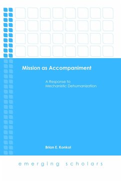 Mission as Accompaniment (eBook, ePUB) - Konkol, Brian E.