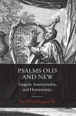 Psalms Old and New (eBook, ePUB)