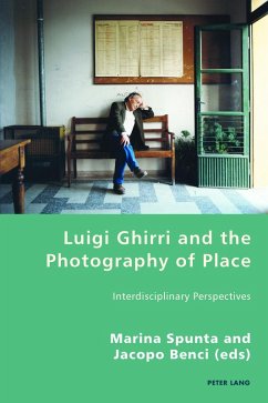 Luigi Ghirri and the Photography of Place (eBook, PDF)