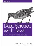 Data Science with Java (eBook, PDF)