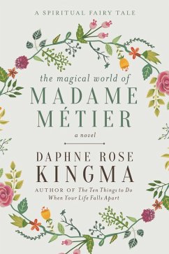 The Magical World of Madame Métier (eBook, ePUB) - Kingma, Daphne Rose