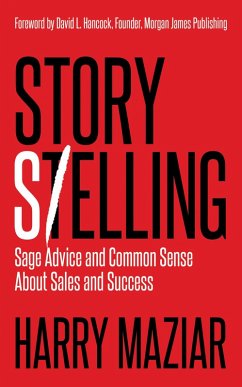 Cover Story Selling (eBook, ePUB)