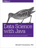 Data Science with Java (eBook, ePUB)