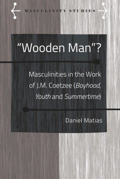Cover «Wooden Man»? (eBook, PDF)