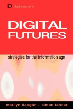 Cover Digital Futures (eBook, PDF)
