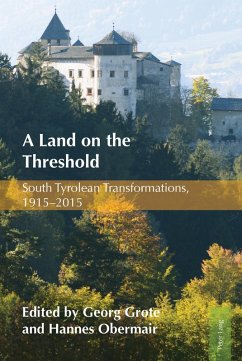 A Land on the Threshold (eBook, ePUB)