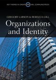 Organizations and Identity (eBook, ePUB)