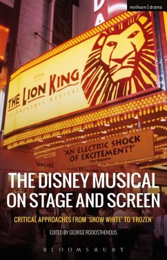 Cover The Disney Musical on Stage and Screen (eBook, PDF)