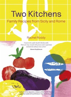 Two Kitchens (eBook, ePUB) - Roddy, Rachel