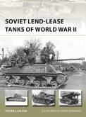 Soviet Lend-Lease Tanks of World War II (eBook, PDF)